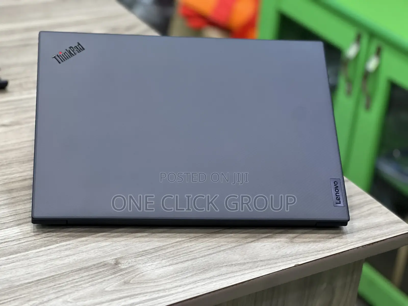 New Laptop Lenovo ThinkPad P1 Gen4 32GB Intel Core i7 SSHD (Hybrid) 1T
