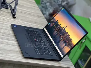 New Laptop Lenovo ThinkPad P1 Gen4 32GB Intel Core i7 SSHD (Hybrid) 1T