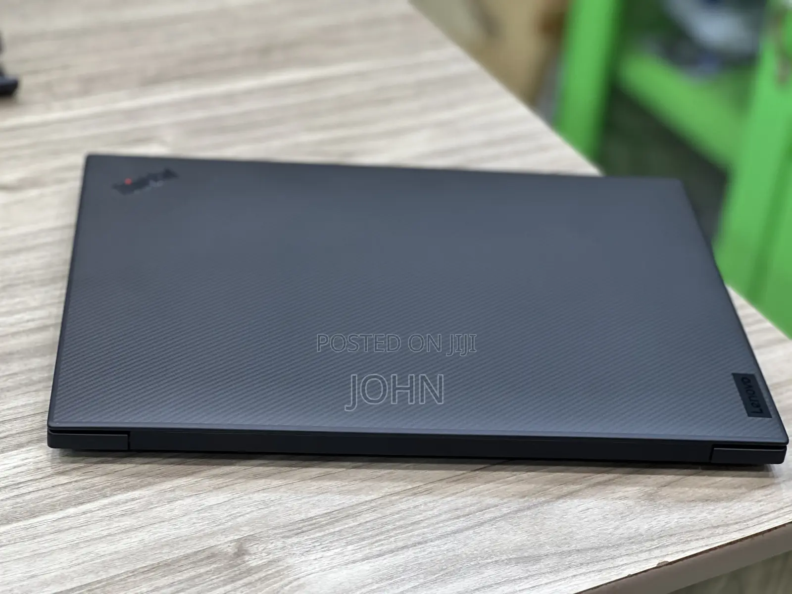 New Laptop Lenovo ThinkPad P1 Gen4 32GB Intel Core i7 SSHD (Hybrid) 1T