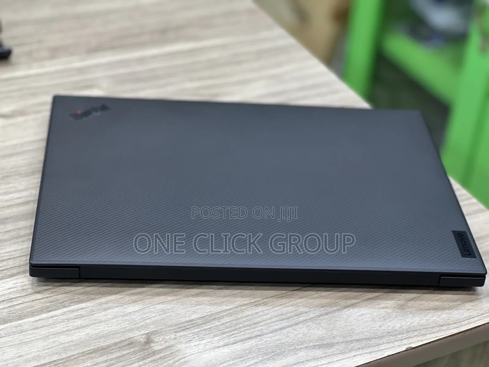 New Laptop Lenovo ThinkPad P1 Gen4 32GB Intel Core i7 SSHD (Hybrid) 1T