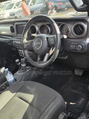 Jeep Wrangler Sport 4x4 2020 Gray