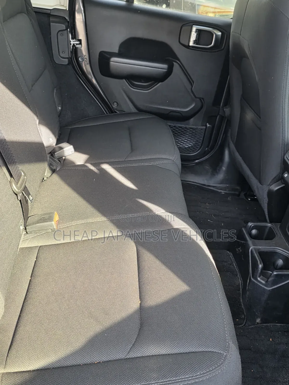 Jeep Wrangler Sport 4x4 2020 Gray