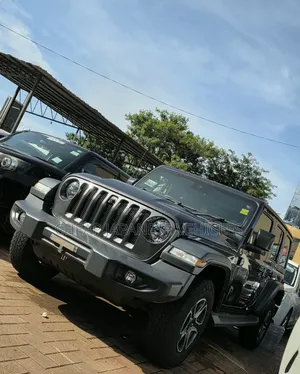 Jeep Wrangler Sport 4x4 2020 Gray