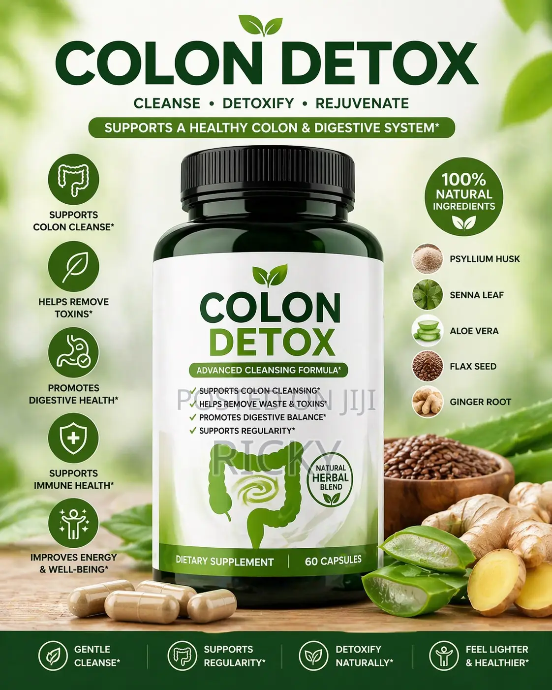 Colon Detox