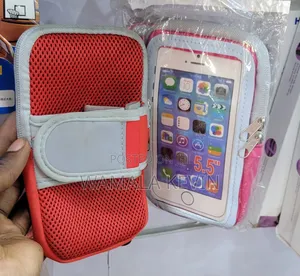 Smartphone Armband Bag