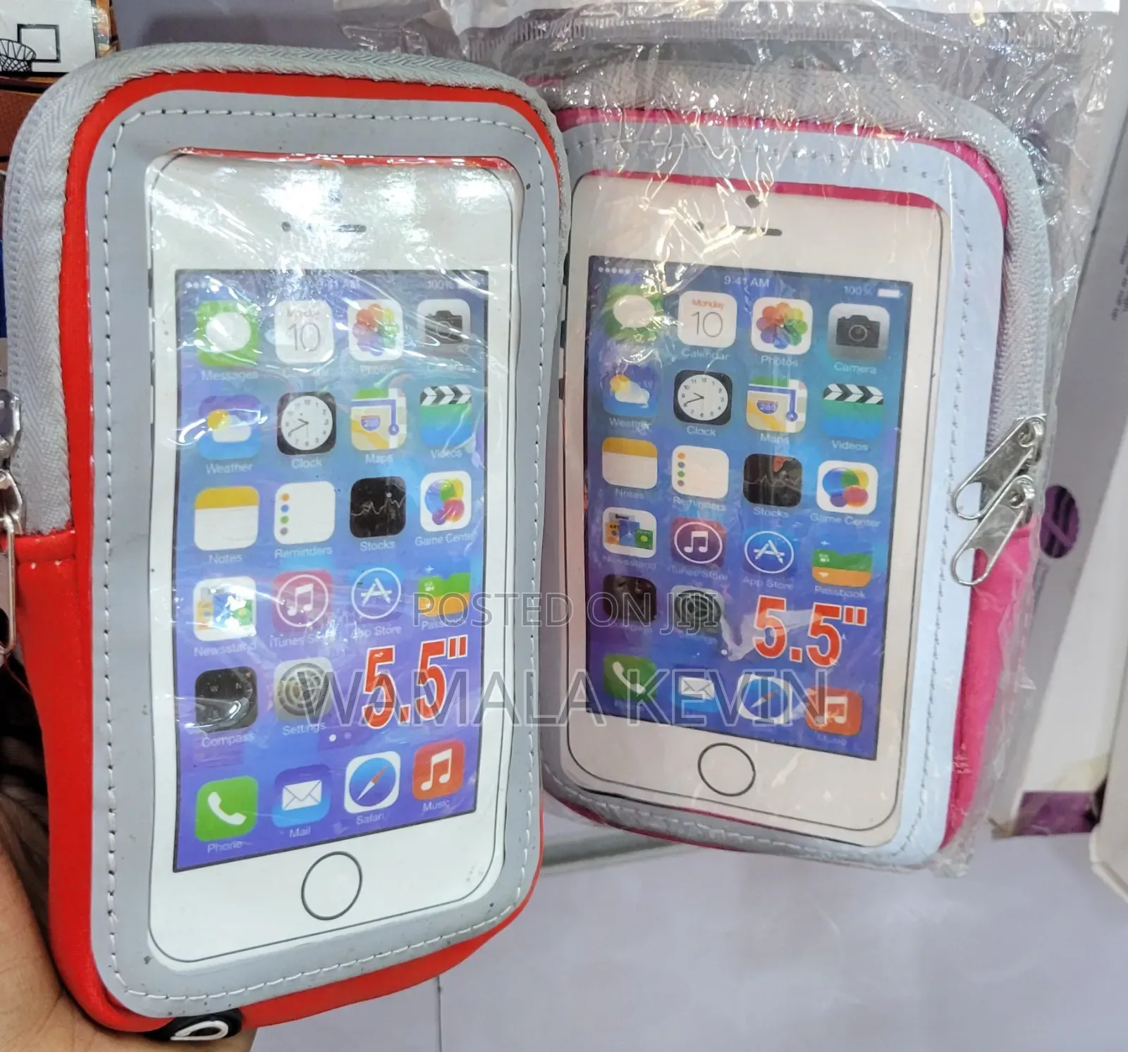 Smartphone Armband Bag