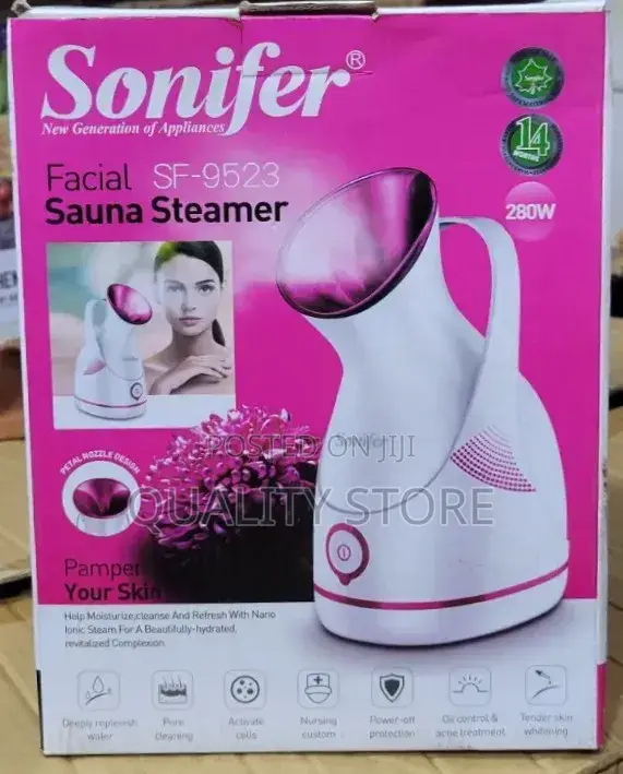 Sonifer Facial Steamer Sf-9523