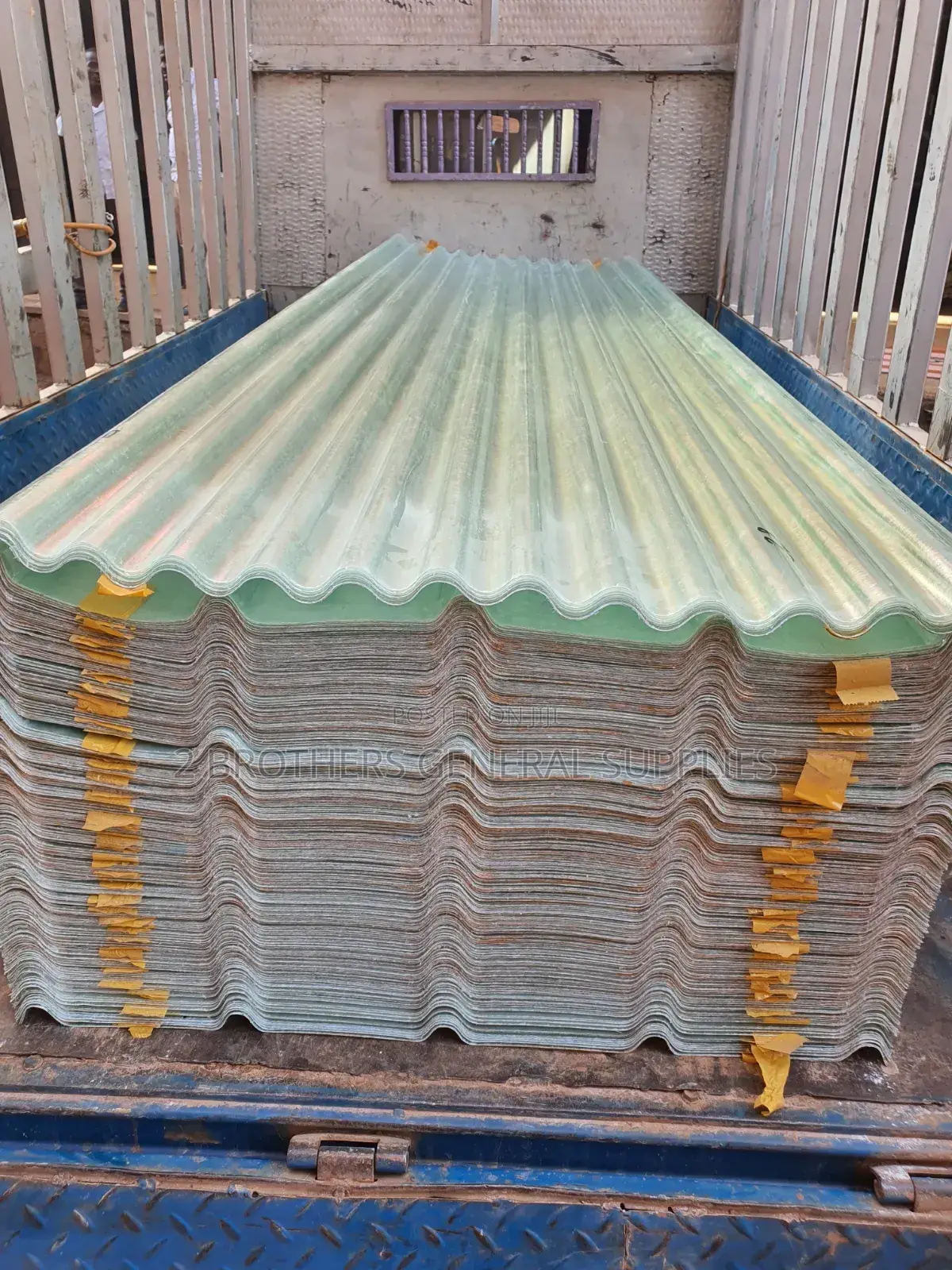 Transparent Sheets