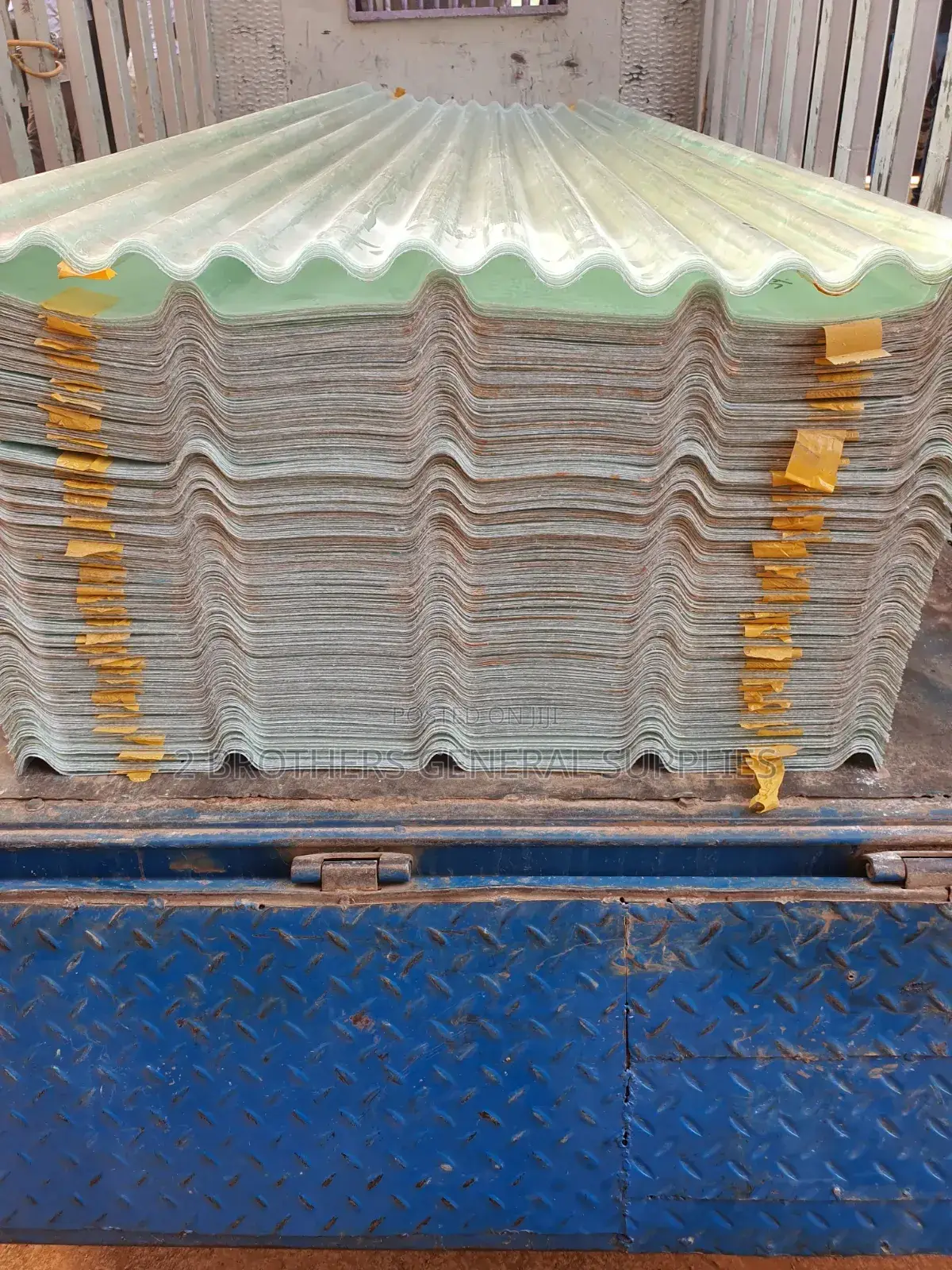 Transparent Sheets