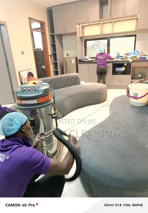 Sofsers Cleaning Services in Kiwatule