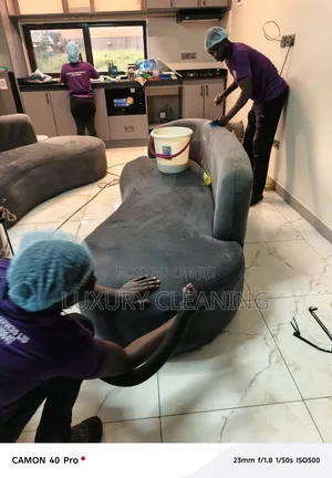 Sofsers Cleaning Services in Kiwatule