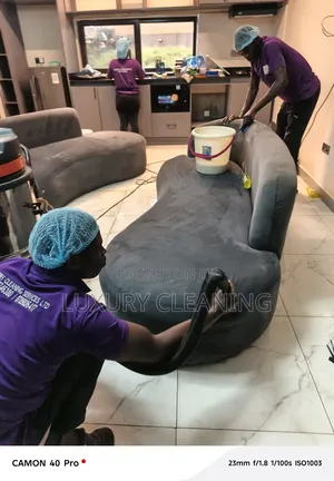 Sofsers Cleaning Services in Kiwatule