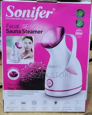 Sonifer Facial Steamer Sf-9523