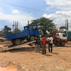 High Performance Heavy Duty Truck For Sale