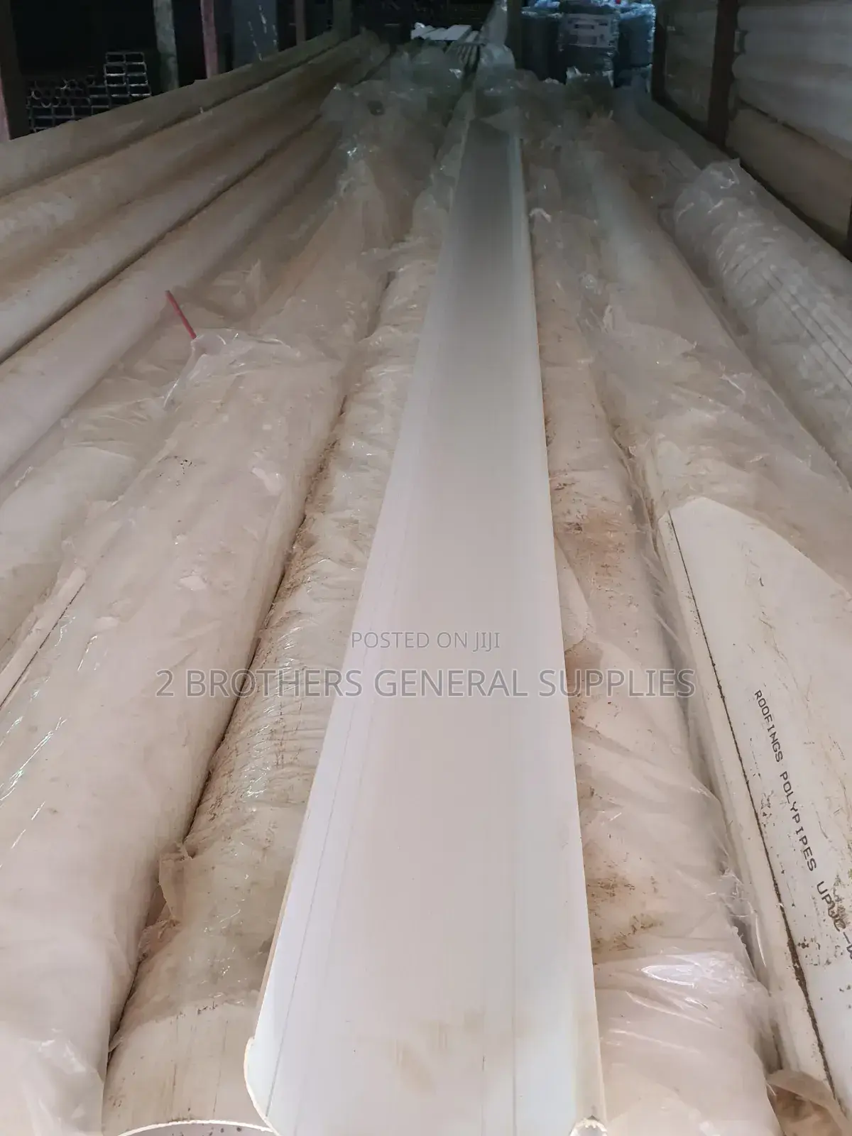 Gutters In All Types