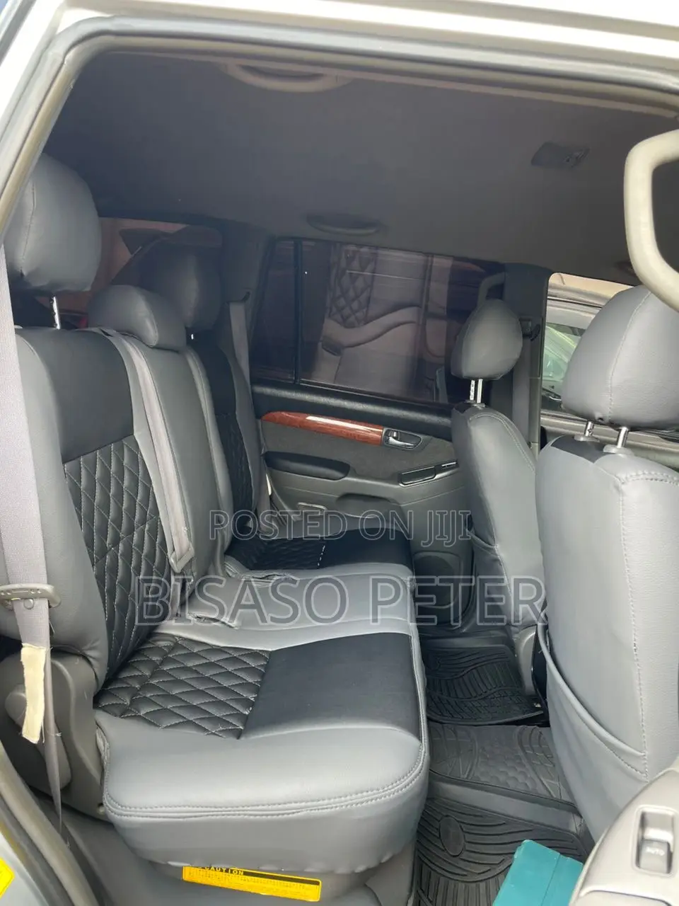 Toyota Land Cruiser Prado 2.7 i 16V 2008 Silver