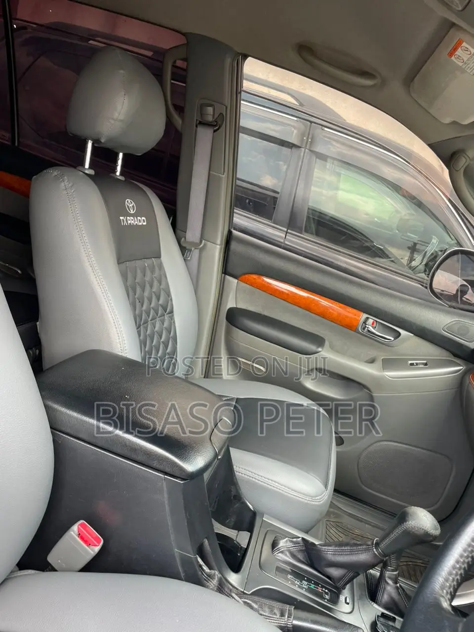Toyota Land Cruiser Prado 2.7 i 16V 2008 Silver