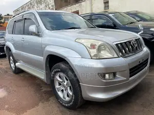 Toyota Land Cruiser Prado 2.7 i 16V 2008 Silver
