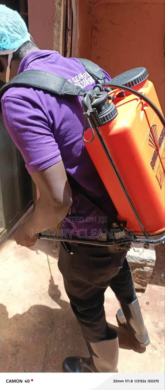 Cocroaches Mosquitoes and Rats Fumigation