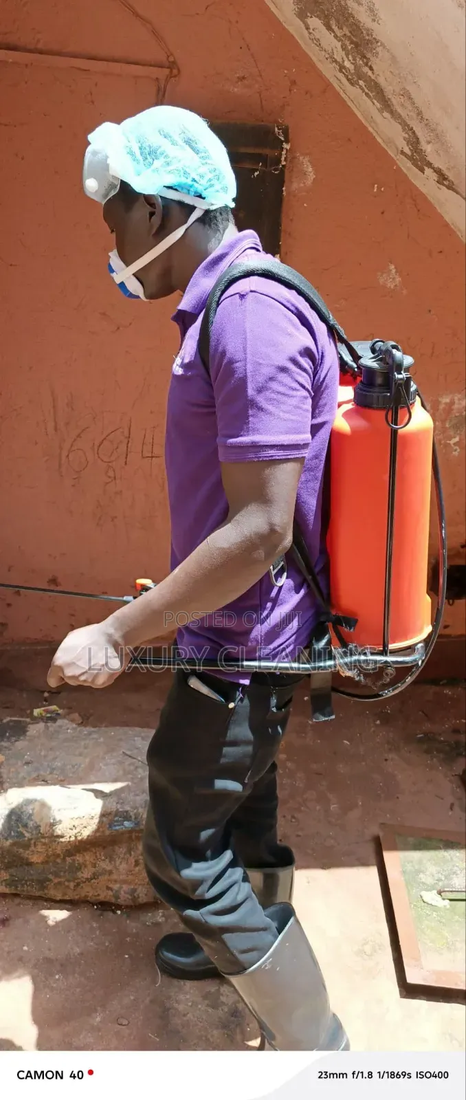 Cocroaches Mosquitoes and Rats Fumigation