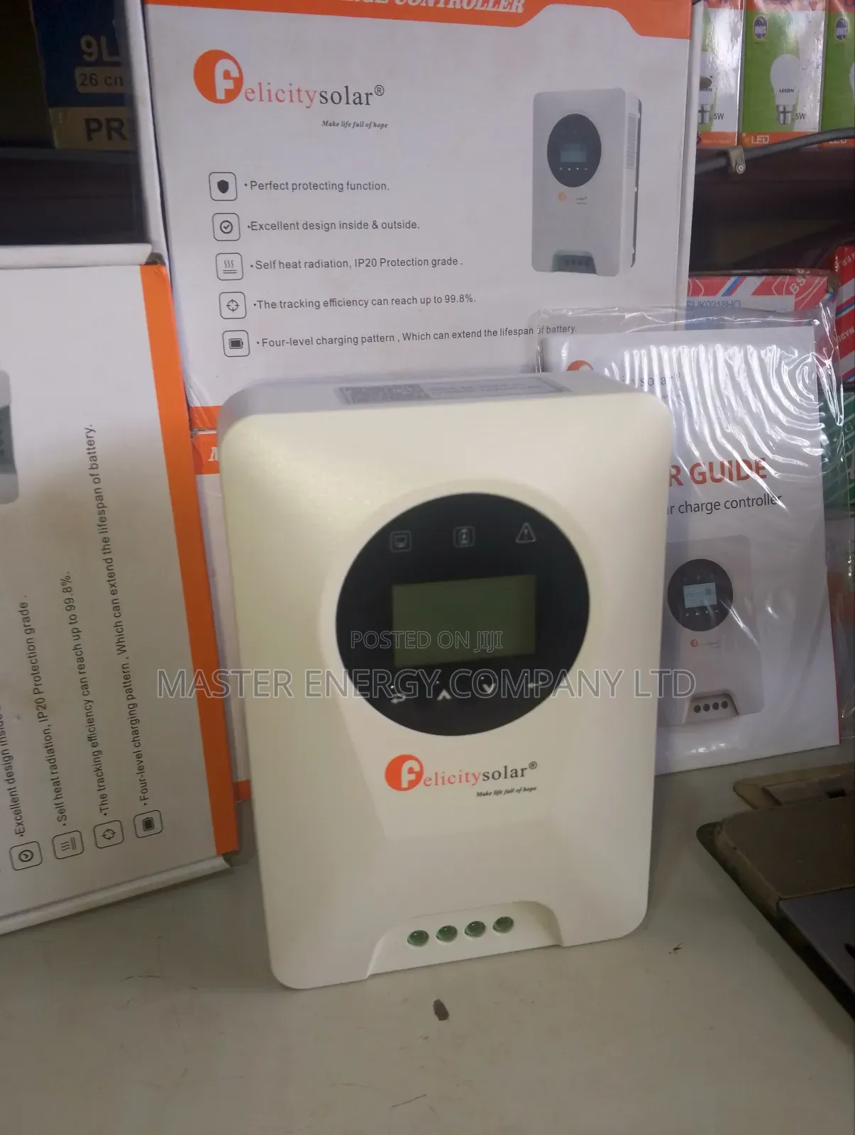 60a Controller MPPT Felicity XBSG