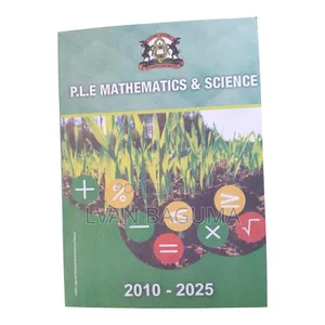 U.N.E.B P.L.E Question Bank Books 2009 - 2025