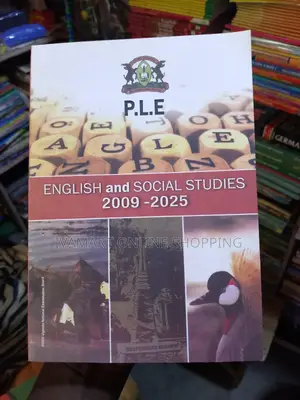 U.N.E.B P.L.E Question Bank Books 2009 - 2025