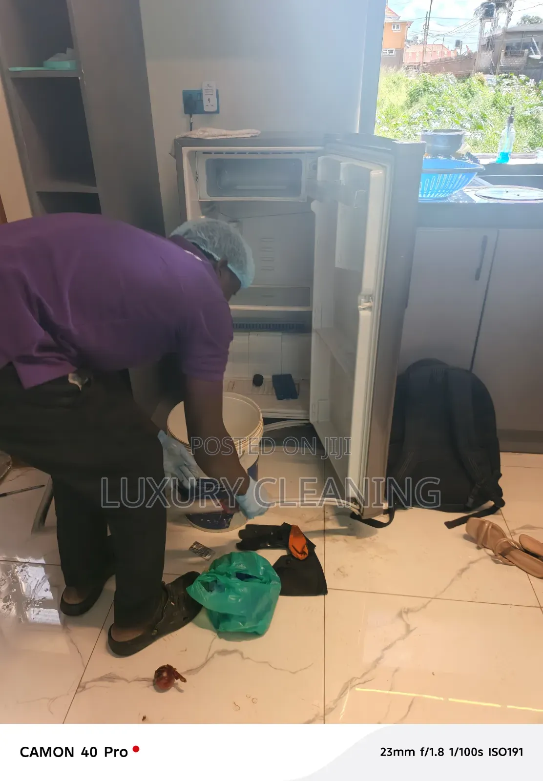 Deep House Cleaning Services in Bukoto