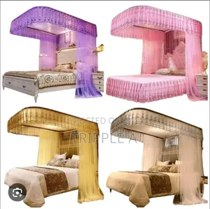Durable Mosquito Net With Rail