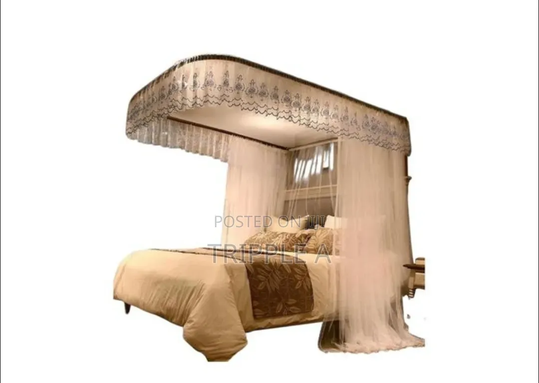 Durable Mosquito Net With Rail