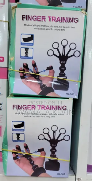 Finger Trainer