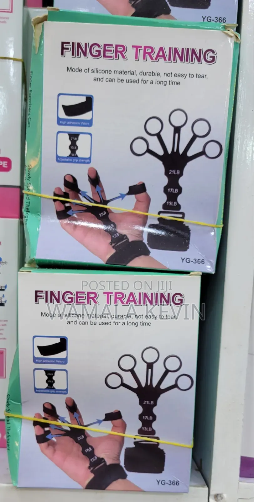 Finger Trainer