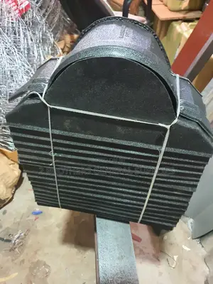 End Cups or Ridge Covers