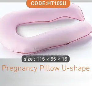 Pregnancy Pillow Memory Foam