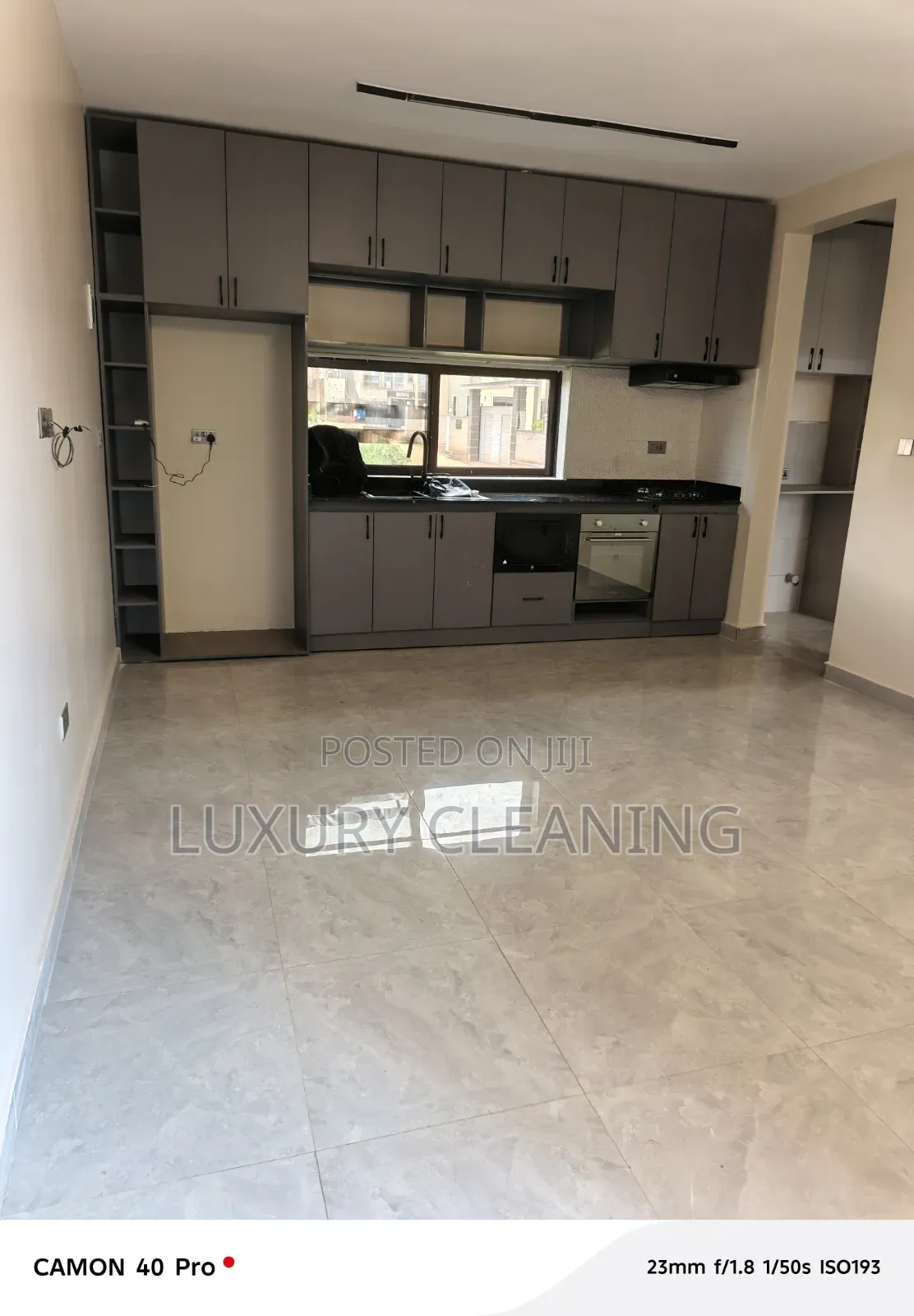 After Renovation Cleaning in Naguru