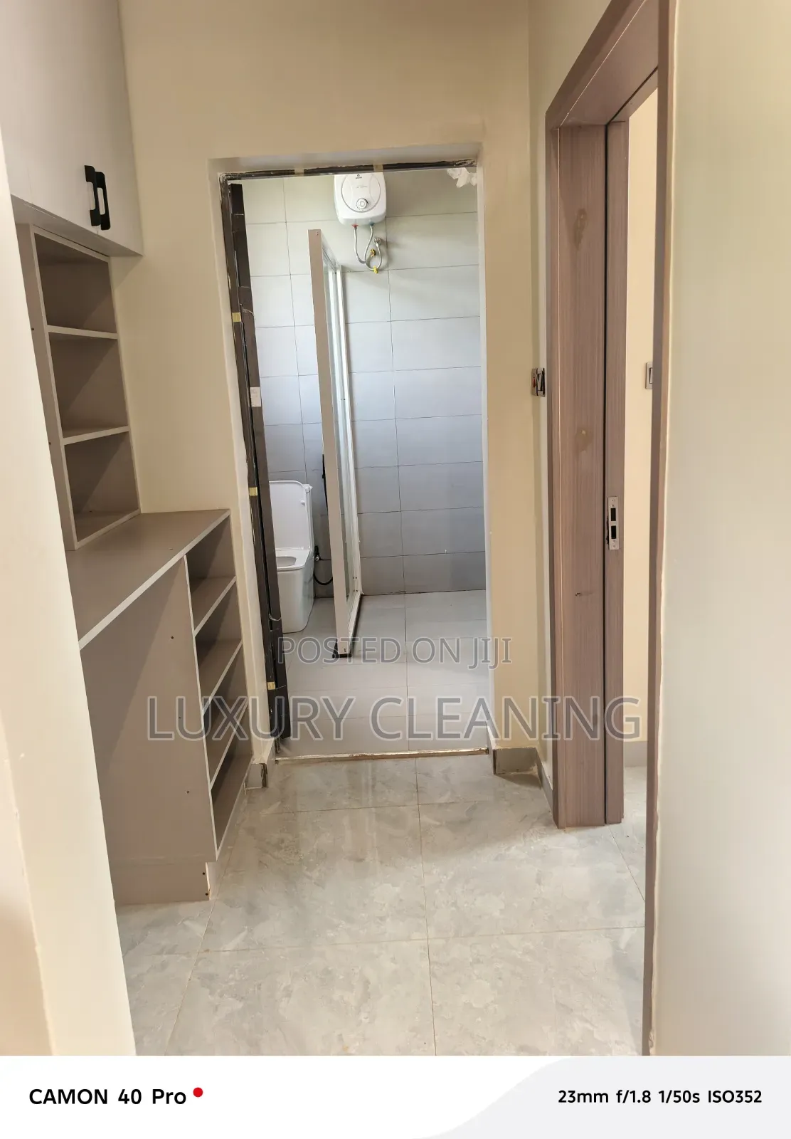 After Renovation Cleaning in Naguru