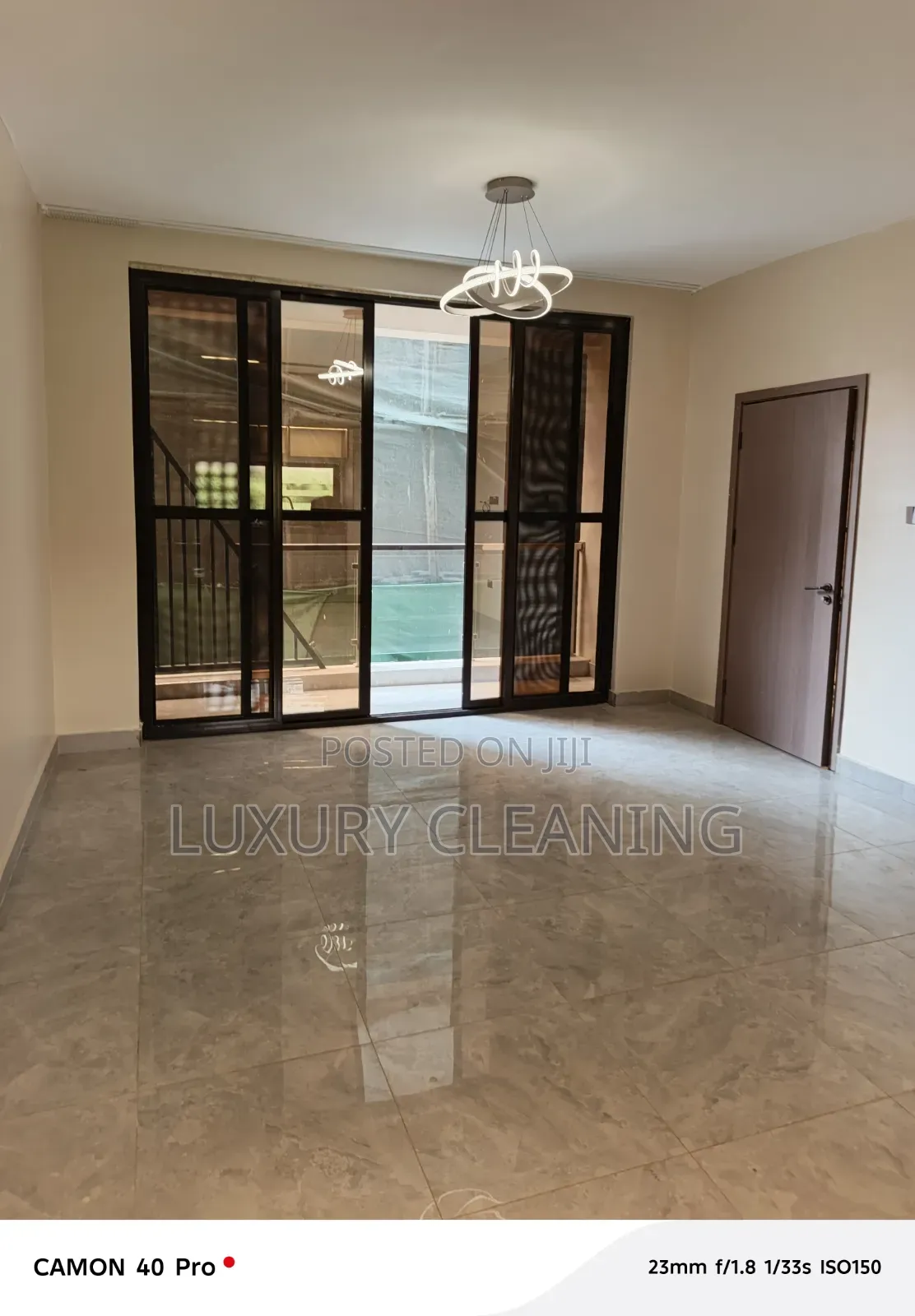 After Renovation Cleaning in Naguru