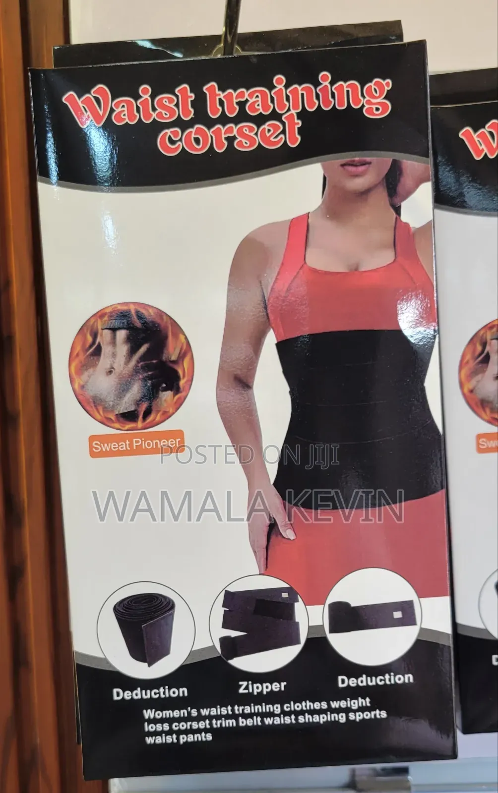 Waist Training Corset