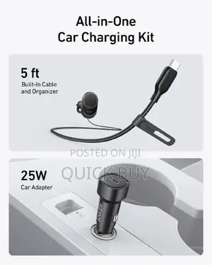 Anker Maggo Wireless Car Charger (Model B2932)