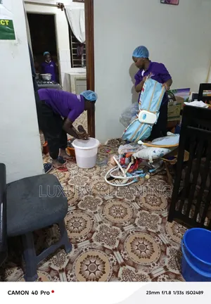 After Fumigation House Cleaning in Entebbe