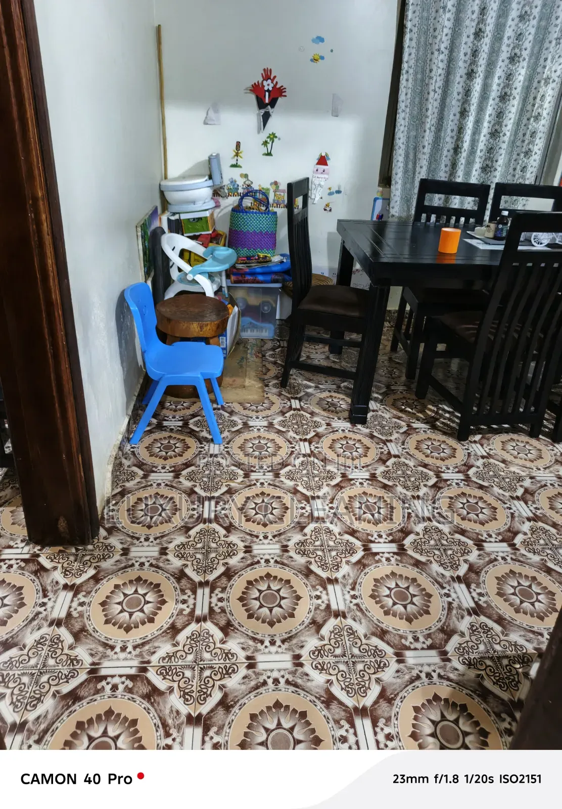 After Fumigation House Cleaning in Entebbe