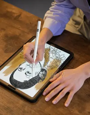 Porodo Wireless Digital Magnetic Stylus Pencil.