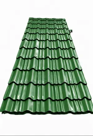 Bricktile Iron Sheets Uganda Best Price/ Free Delivery