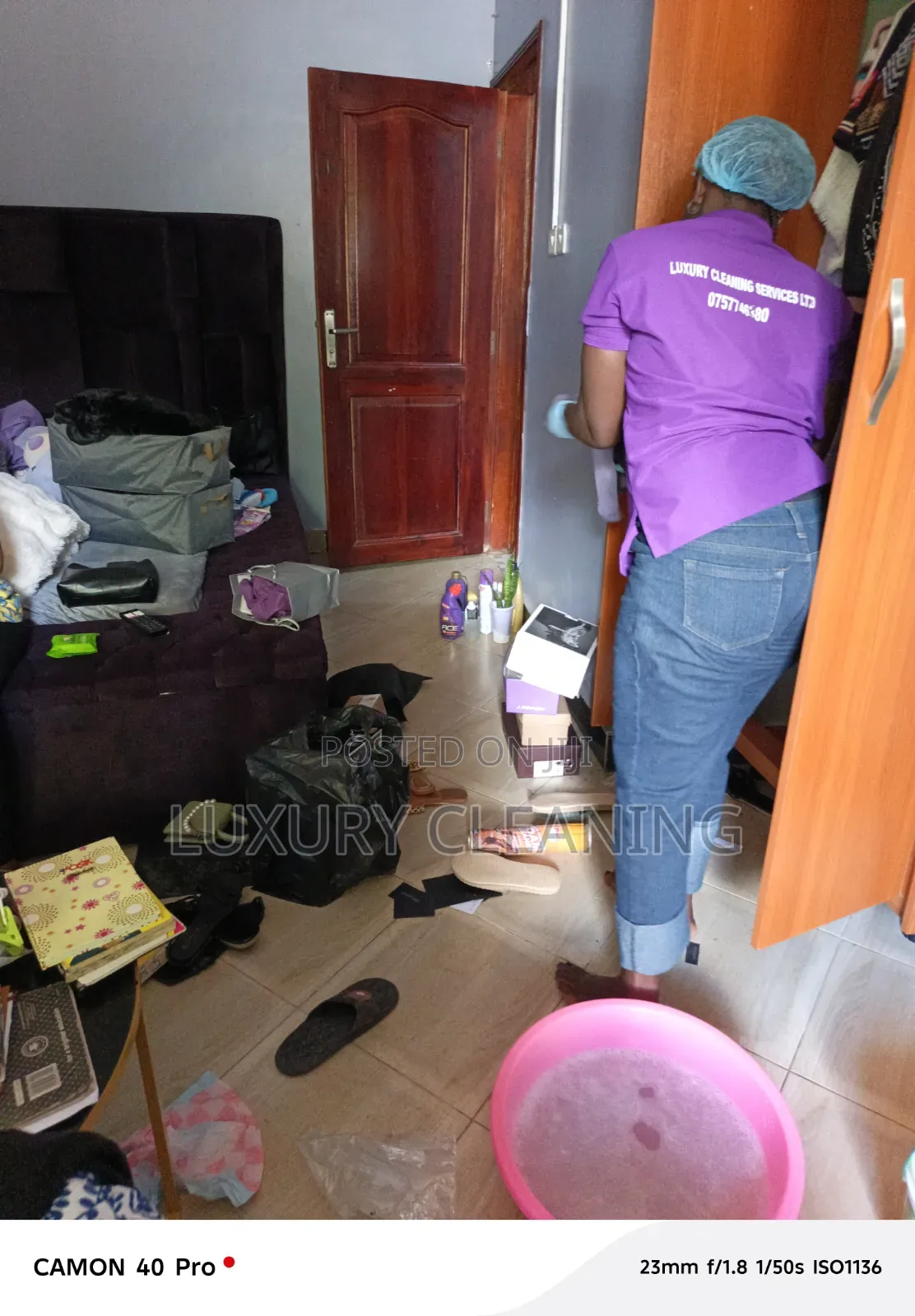 Deep House Cleaning Services in Munyoyo