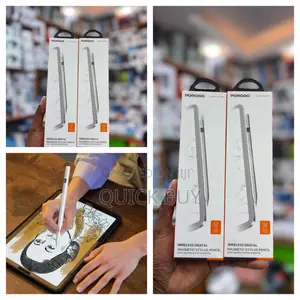 Porodo Wireless Digital Magnetic Stylus Pencil.