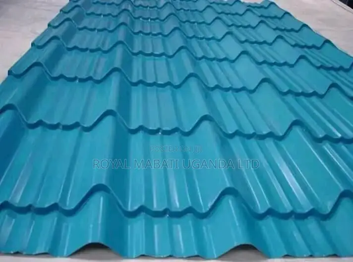 Bricktile Iron Sheets Uganda Best Price/ Free Delivery