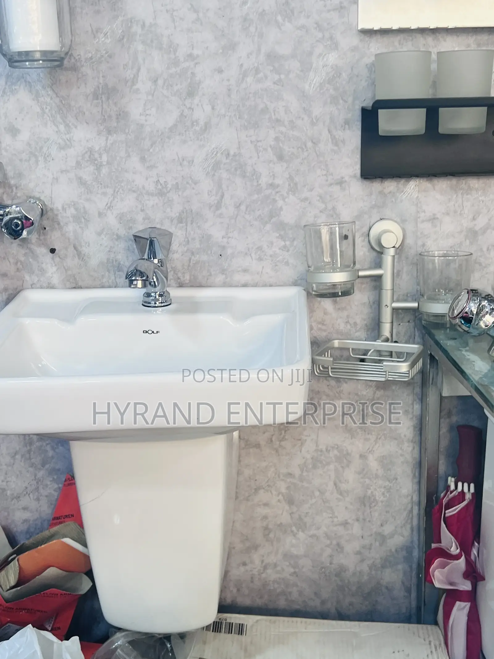 Hand Wash Basins
