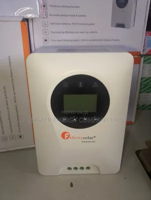 80a Felicity MPPT Controller HBVC