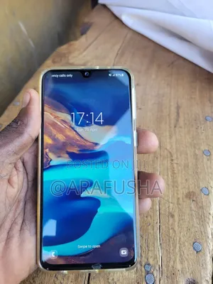 Samsung Galaxy A40 64 GB Blue