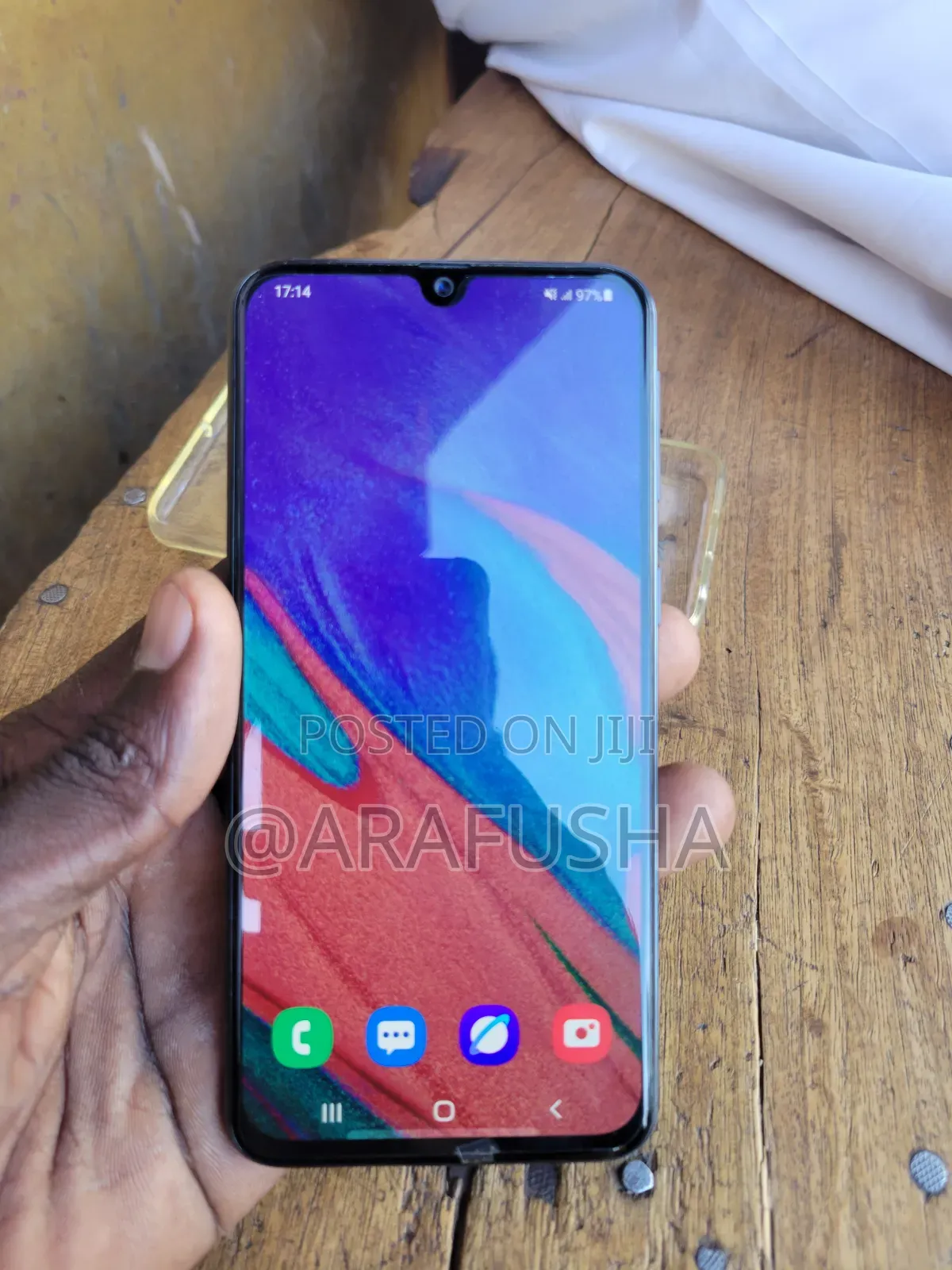 Samsung Galaxy A40 64 GB Blue